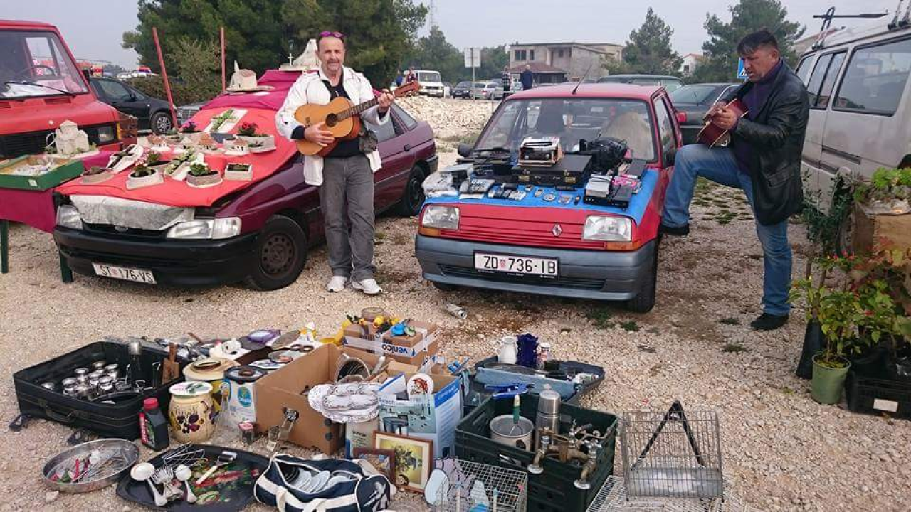 Jučerašnji benkovački sajam bio je zadnji na tom mjestu: Sajam se seli, kreću radovi na novom sajmištu