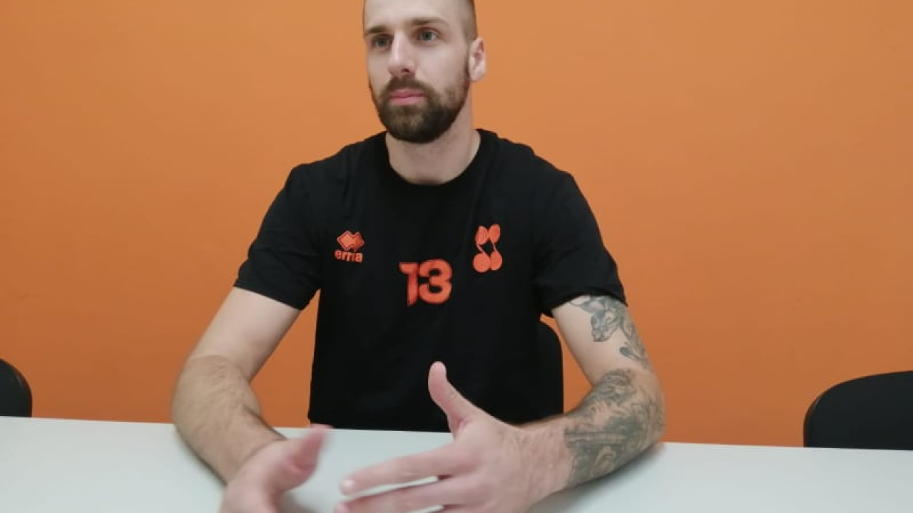 Solomun uči dvoboja protiv Cedevite: 'Bit će to dobra, čvrsta utakmica, a mi idemo na pobjedu'