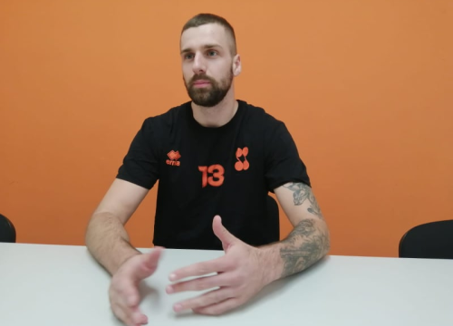 Solomun uči dvoboja protiv Cedevite: 'Bit će to dobra, čvrsta utakmica, a mi idemo na pobjedu'