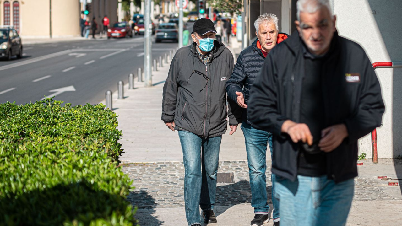 U županiji 32 novozaražene osobe, najviše u Šibeniku i Vodicama