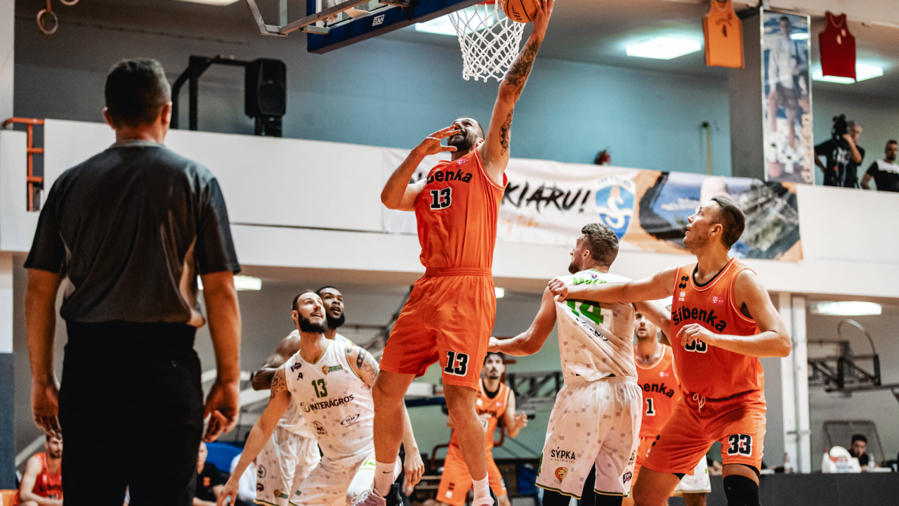 GKK Šibenka još ne zna za domaću pobjedu: Bodove s Baldekina nosi Cedevita junior