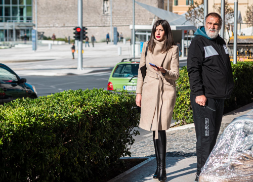 FOTO Đir po gradu, četvrtak 14. listopada