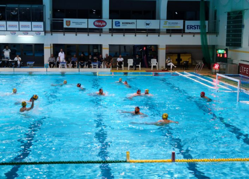 Vaterpolistima Solarisa još jedna pobjeda: U Crnici bolji od riječkog Primorja EB
