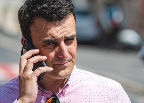 Paško Rakić novi je predsjednik šibenskog HDZ-a, premoćno pobijedio Branka Perana