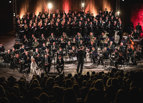 'Kolo' poziva na audiciju: Postani dio zbora koji pjeva na najljepšim pozornicama Hrvatske!