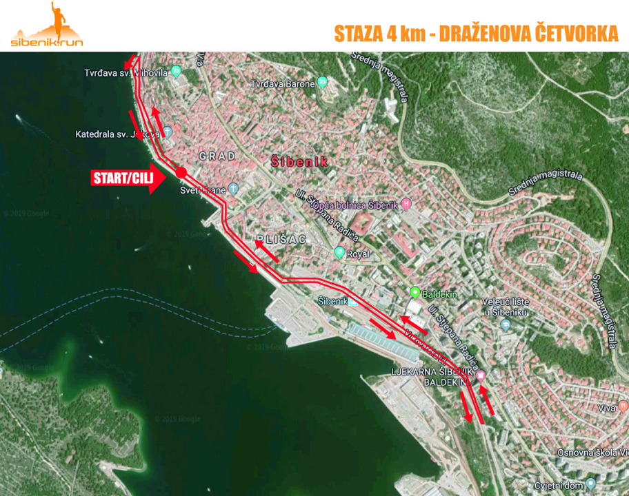 U subotu nema vožnje rivom: Zbog dvije utrke na snazi posebna regulacija prometa