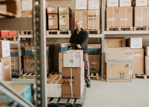 Fotografija 5 - Pripremite se za zimu uz dizalice topline iz Pro Automatike!