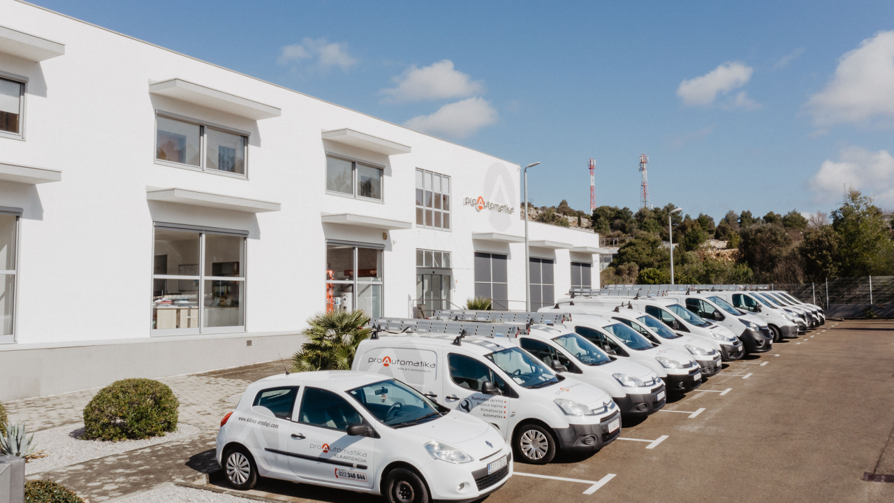 Pripremite se za zimu uz dizalice topline iz Pro Automatike!