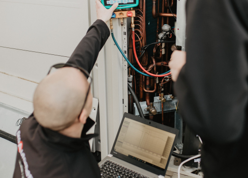 Fotografija 6 - Pripremite se za zimu uz dizalice topline iz Pro Automatike!