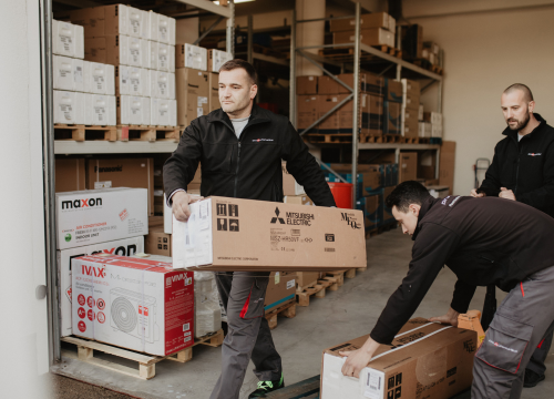 Fotografija 7 - Pripremite se za zimu uz dizalice topline iz Pro Automatike!