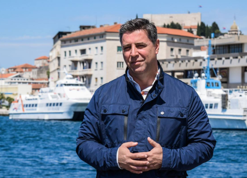 Franko Vidović o ostavci Sanje Jakelić: 'Ne zaslužuje ovakav odlazak!'