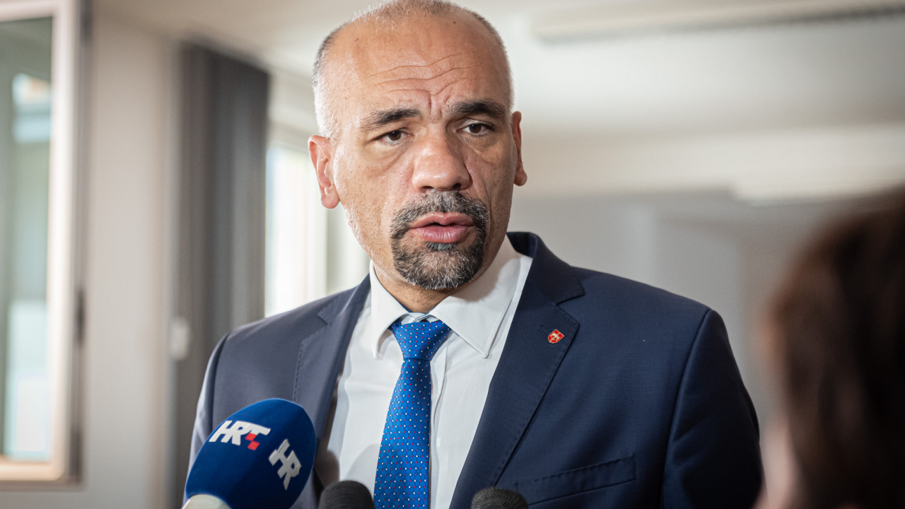 Župan Marko Jelić: 'Odlazak Sanje Jakelić je njezina odluka, mada smo već razgovarali o toj mogućnosti'