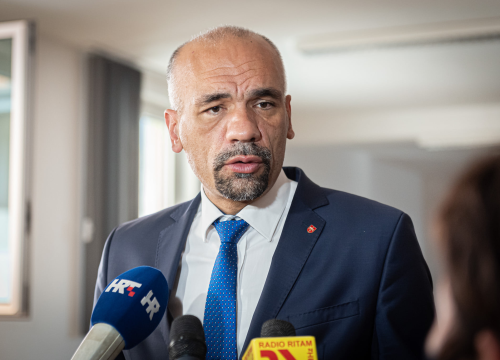 Župan Marko Jelić: 'Odlazak Sanje Jakelić je njezina odluka, mada smo već razgovarali o toj mogućnosti'