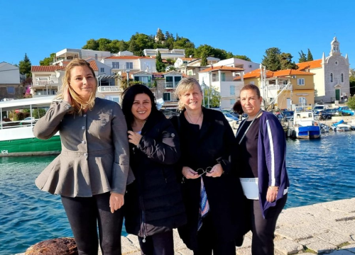 Osnovana tribunjska Zajednica žena Katarina Zrinski, Lucija Cvitan predsjednica