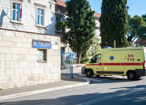 U županiji nema novooboljelih, testirano 27 uzoraka: Jedna osoba preminula