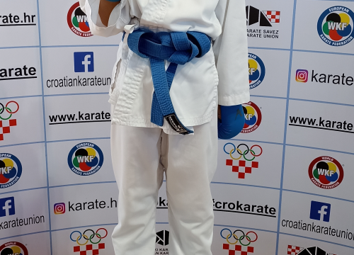 Fotografija 4 - Borci i borkinje Karate kluba Šibenik s Državnog prvenstva se vratili s pet zlatnih, tri srebrne i jednom brončanom medaljom