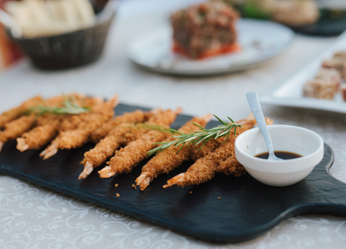 Fotografija 4 - Vodički restoran Scala prava je gastro oaza: Ugrijte se njihovim domaćim jelima!