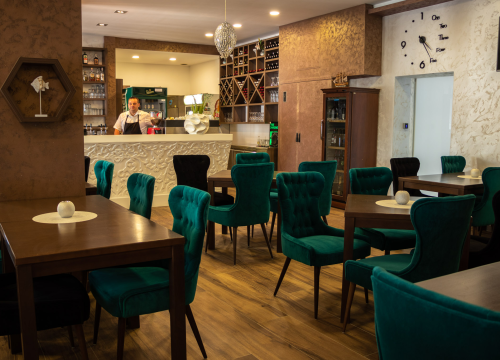 Fotografija 2 - Vodički restoran Scala prava je gastro oaza: Ugrijte se njihovim domaćim jelima!