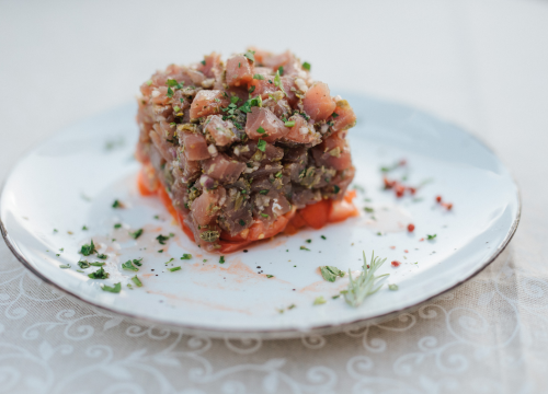 Fotografija 5 - Vodički restoran Scala prava je gastro oaza: Ugrijte se njihovim domaćim jelima!