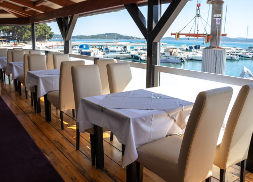 Fotografija 9 - Vodički restoran Scala prava je gastro oaza: Ugrijte se njihovim domaćim jelima!