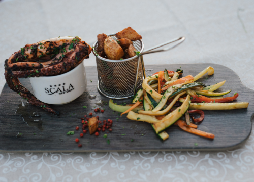 Fotografija 6 - Vodički restoran Scala prava je gastro oaza: Ugrijte se njihovim domaćim jelima!