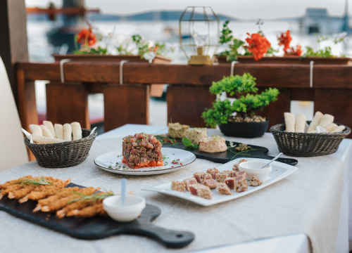 Fotografija 10 - Vodički restoran Scala prava je gastro oaza: Ugrijte se njihovim domaćim jelima!