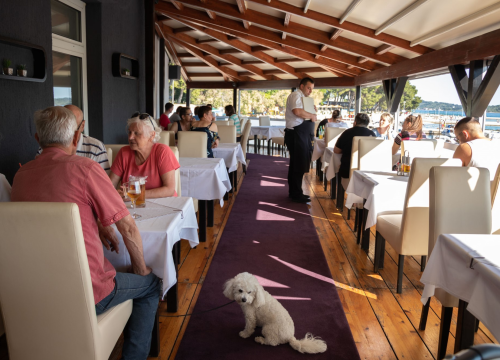 Fotografija 12 - Vodički restoran Scala prava je gastro oaza: Ugrijte se njihovim domaćim jelima!