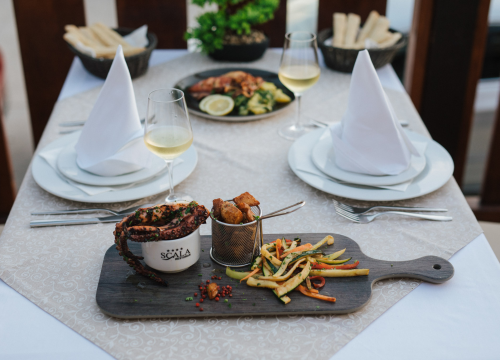 Fotografija 16 - Vodički restoran Scala prava je gastro oaza: Ugrijte se njihovim domaćim jelima!