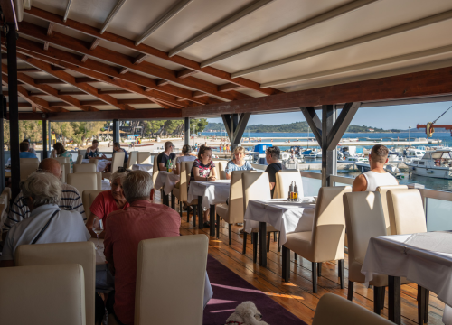 Fotografija 21 - Vodički restoran Scala prava je gastro oaza: Ugrijte se njihovim domaćim jelima!