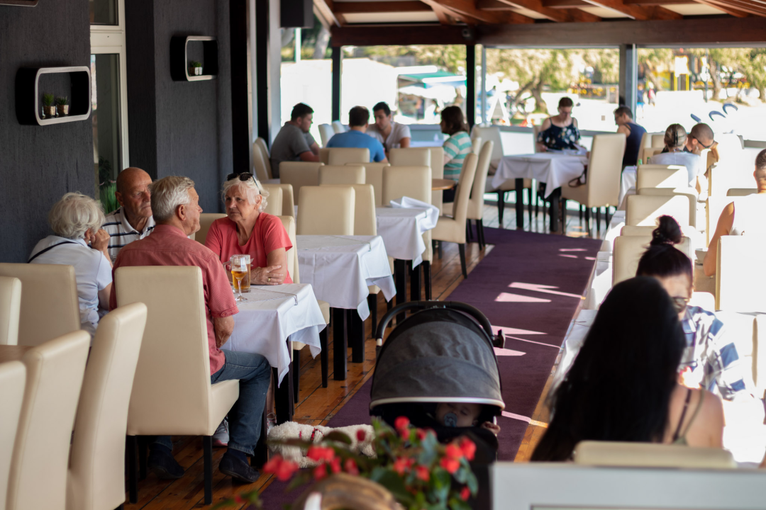 Vodički restoran Scala prava je gastro oaza: Ugrijte se njihovim domaćim jelima!