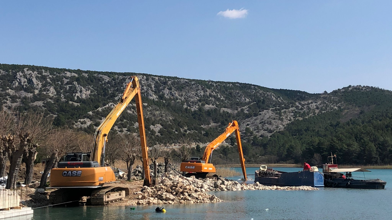 NP Krka: Rezultati analiziranih primjeraka uginule ribe pokazali su da razloga za zabrinutost nema