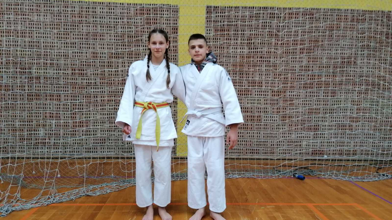 Mladi šibenski judaš Filip Knez osvojio broncu na Prvenstvu Hrvatske