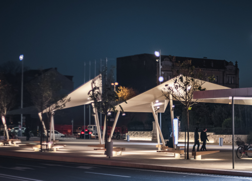 Fotografija 3 - Šibenska Poljana nominirana za prestižnu europsku nagradu Piranesi koja se dodjeljuje u osam zemalja