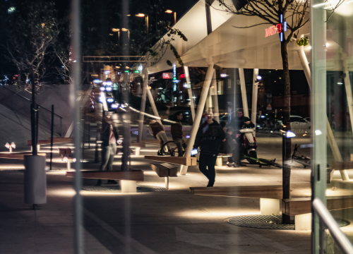 Fotografija 5 - Šibenska Poljana nominirana za prestižnu europsku nagradu Piranesi koja se dodjeljuje u osam zemalja