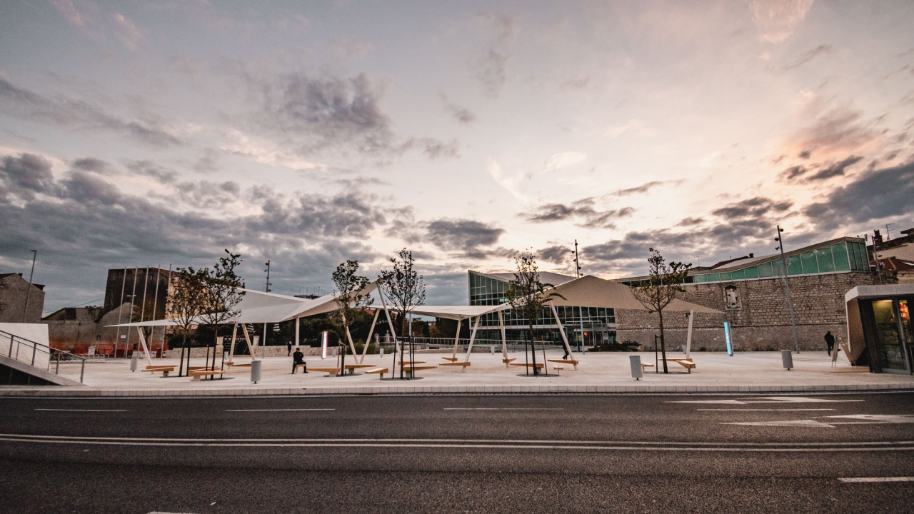 Šibenska Poljana nominirana za prestižnu europsku nagradu Piranesi koja se dodjeljuje u osam zemalja