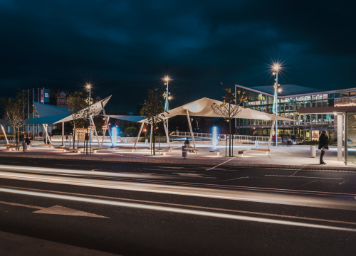 Fotografija 6 - Šibenska Poljana nominirana za prestižnu europsku nagradu Piranesi koja se dodjeljuje u osam zemalja