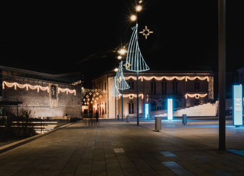 Fotografija 7 - Šibenska Poljana nominirana za prestižnu europsku nagradu Piranesi koja se dodjeljuje u osam zemalja