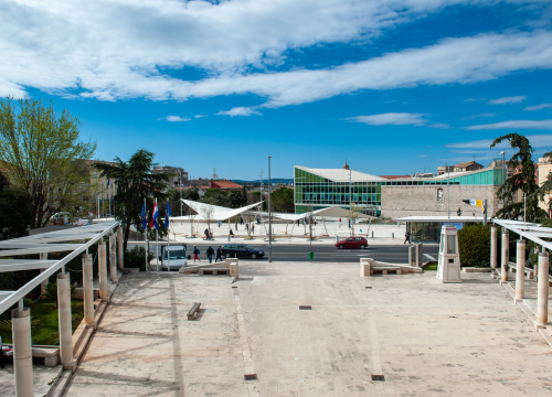 Fotografija 12 - Šibenska Poljana nominirana za prestižnu europsku nagradu Piranesi koja se dodjeljuje u osam zemalja