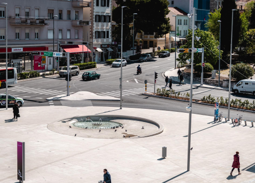 Fotografija 15 - Šibenska Poljana nominirana za prestižnu europsku nagradu Piranesi koja se dodjeljuje u osam zemalja