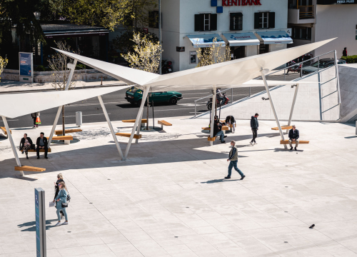 Fotografija 16 - Šibenska Poljana nominirana za prestižnu europsku nagradu Piranesi koja se dodjeljuje u osam zemalja
