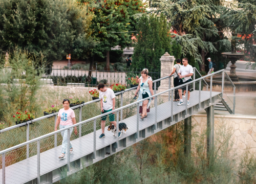Fotografija 20 - Šibenska Poljana nominirana za prestižnu europsku nagradu Piranesi koja se dodjeljuje u osam zemalja