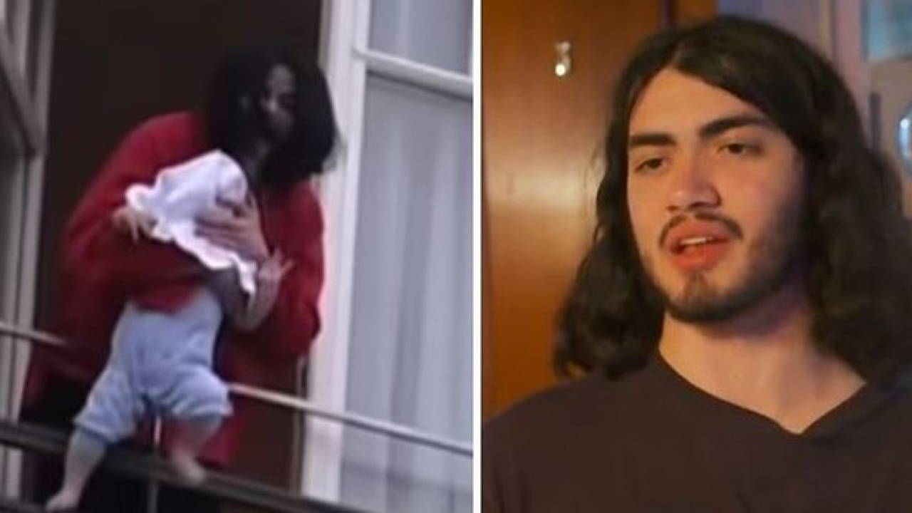 Sjećate li se kad je Michael Jackson sina pokazivao preko ograde? Blanket danas ima 19 godina