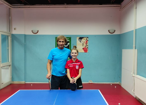 Uspjeh STK Šibenik: Trener Damir Čular i Franka Miškić pozvani u reprezentaciju Hrvatske