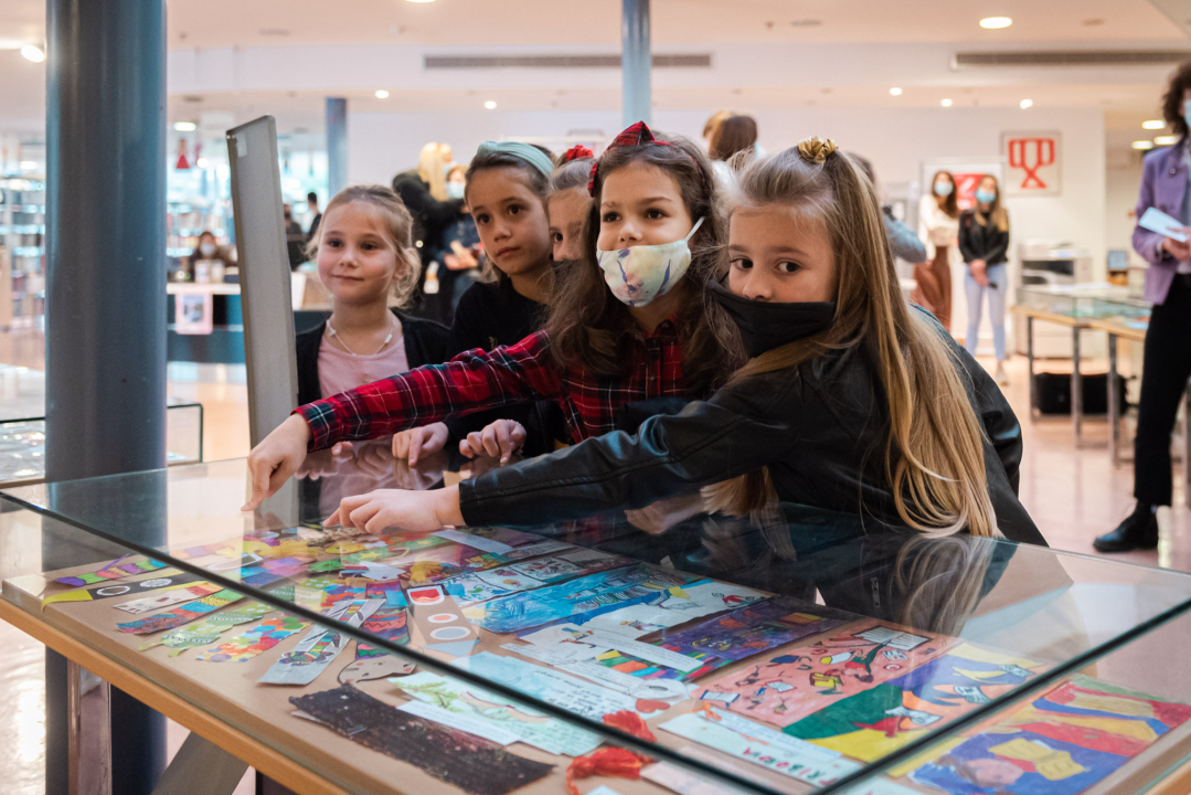 Otvorena izložba straničnika: 'Šibenik je još 1998. posijao sjeme ovakvih natječaja'