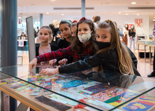 Fotografija 6 - Otvorena izložba straničnika: 'Šibenik je još 1998. posijao sjeme ovakvih natječaja'