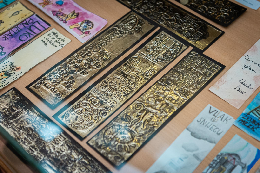 Otvorena izložba straničnika: 'Šibenik je još 1998. posijao sjeme ovakvih natječaja'