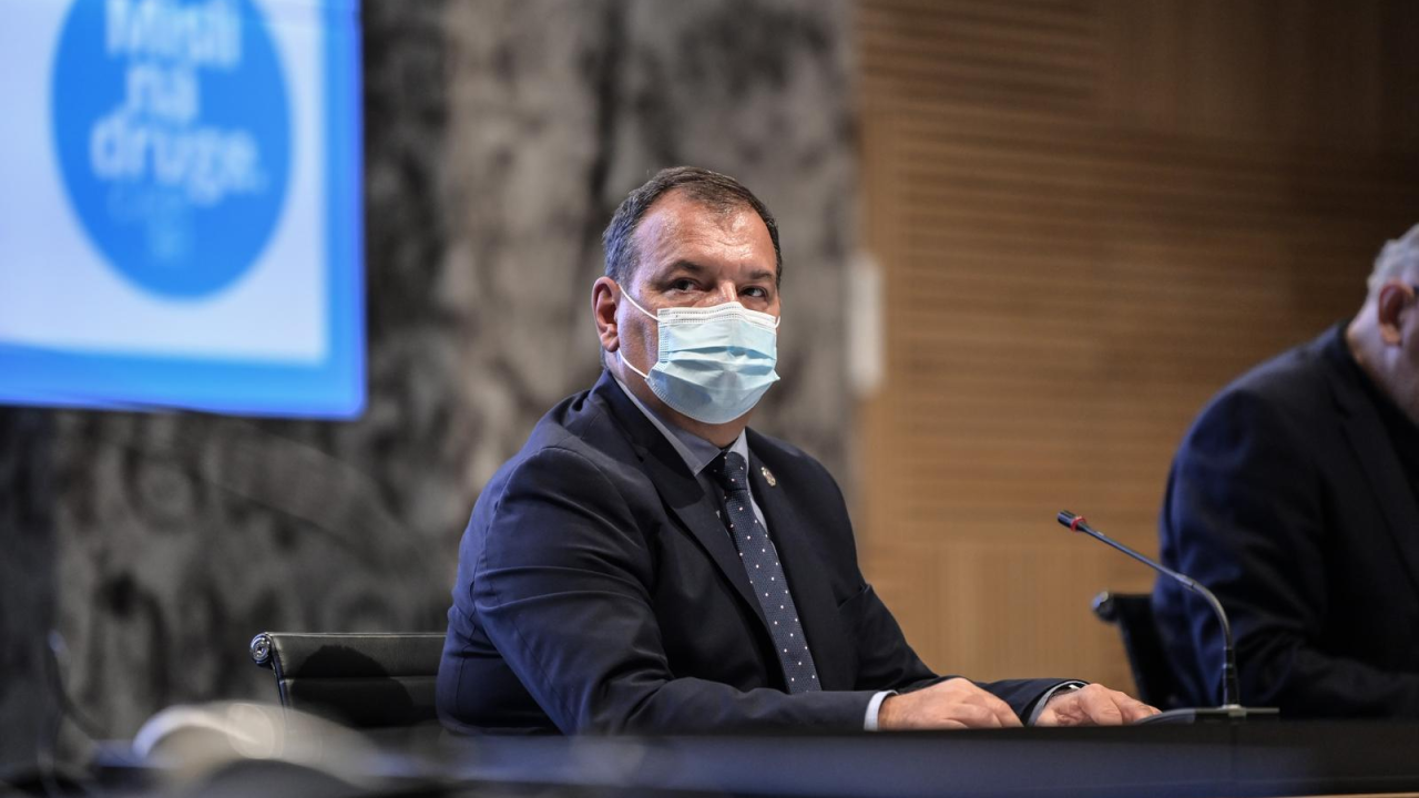 Danas će biti više od 7000 zaraženih, Beroš: 'Nalazimo se na vrhuncu četvrtog vala, ne znamo što nas čeka'