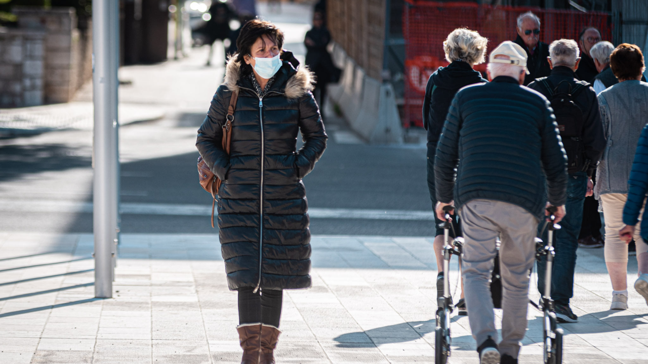 U Hrvatskoj danas s covidom umrlo 46 ljudi, imamo 1242 nova slučaja