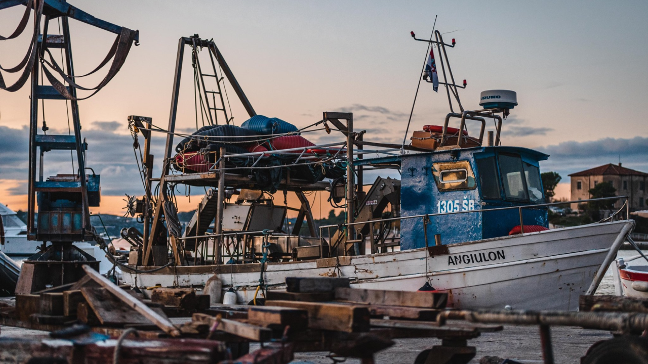 Osnovana akcijska grupa Lanterna za ribare iz Bilica, Šibenika, Primoštena, Rogoznice i Marine