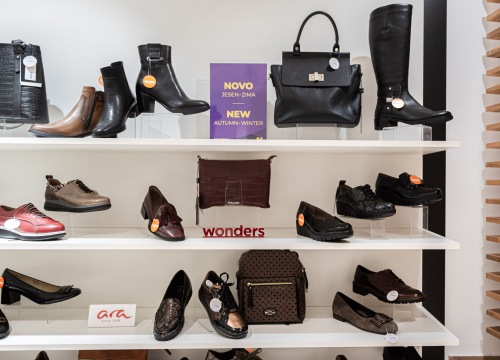 Fotografija 8 - Stiže zima, vrijeme je za nove čizme! Dućani u centru grada imaju odličnu ponudu, evo naših favorita